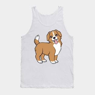 Nova Scotia Duck Tolling Retriever (Doggust 2023) Tank Top